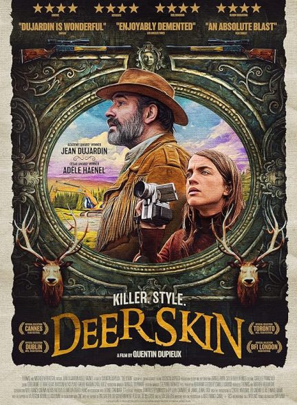 دانلود فیلم Deerskin