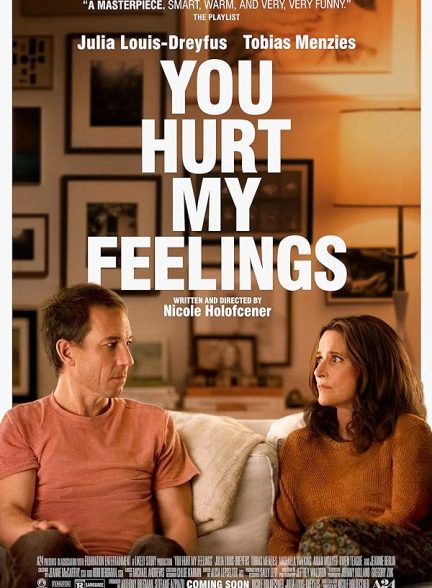 دانلود فیلم You Hurt My Feelings