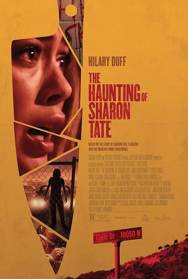 دانلود فیلم The Haunting of Sharon Tate