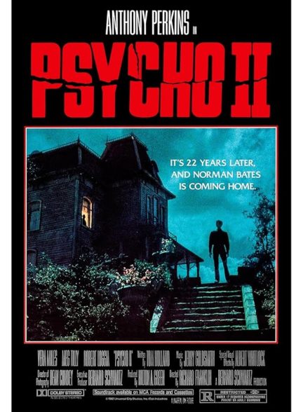 دانلود فیلم Psycho II