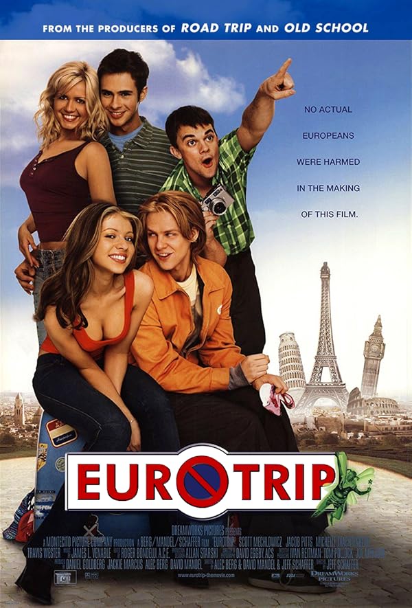 دانلود فیلم EuroTrip