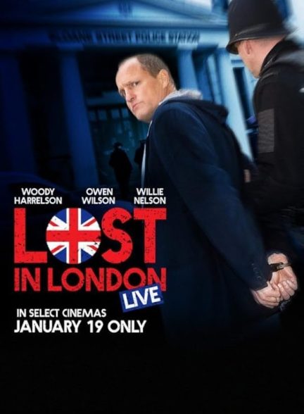 دانلود فیلم Lost in London