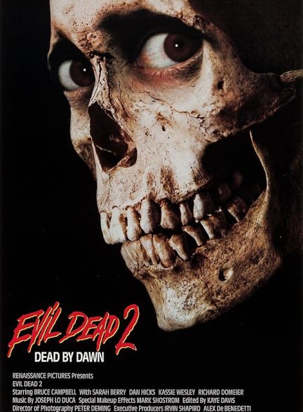 دانلود فیلم Evil Dead II