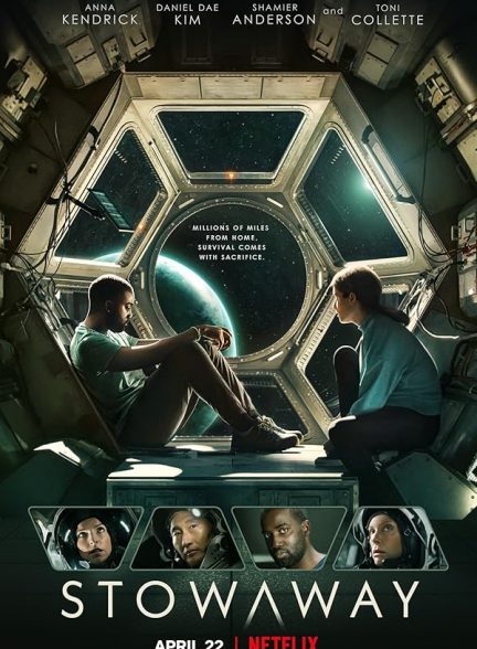 دانلود فیلم Stowaway