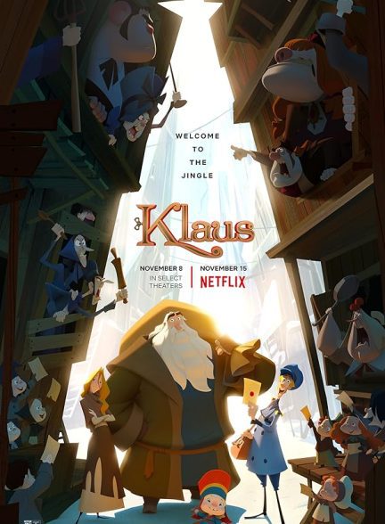 دانلود فیلم Klaus