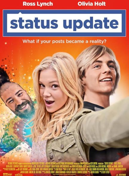 دانلود فیلم Status Update