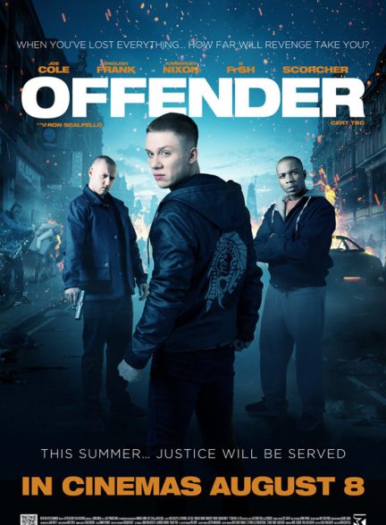 دانلود فیلم Offender