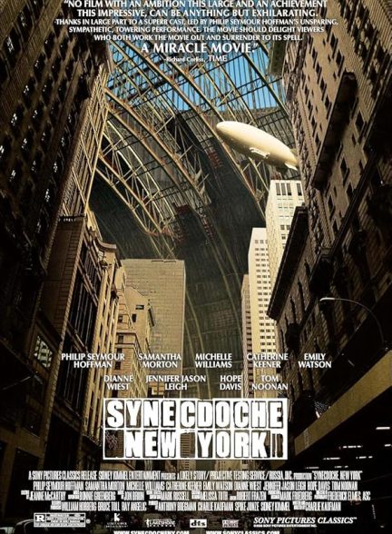 دانلود فیلم Synecdoche, New York