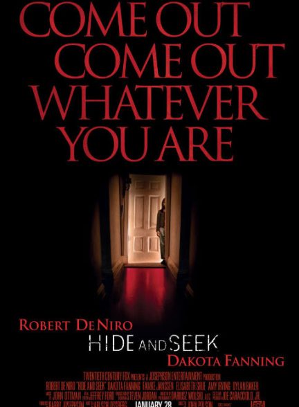 دانلود فیلم Hide and Seek