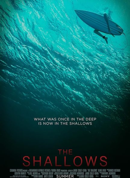 دانلود فیلم The Shallows