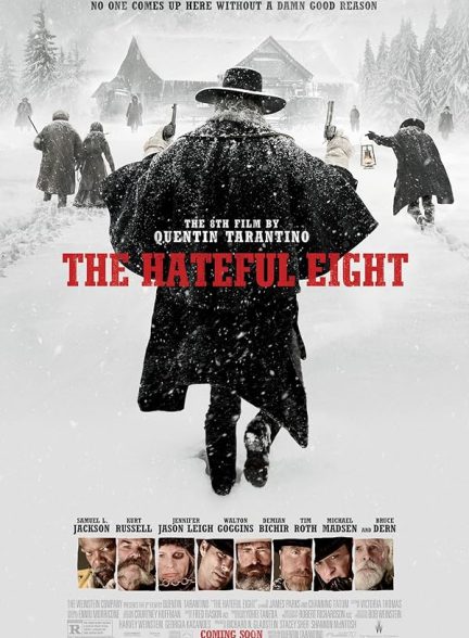 دانلود فیلم The Hateful Eight