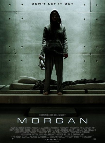 دانلود فیلم Morgan