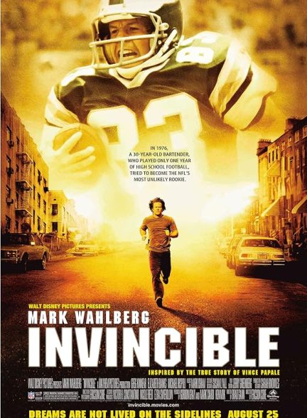 دانلود فیلم Invincible