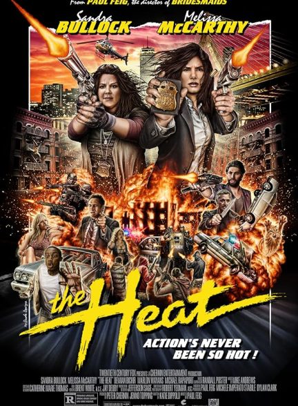 دانلود فیلم The Heat