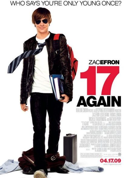 دانلود فیلم 17 Again