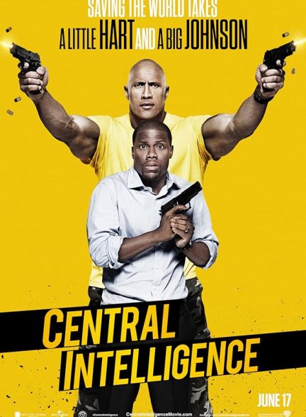 دانلود فیلم Central Intelligence