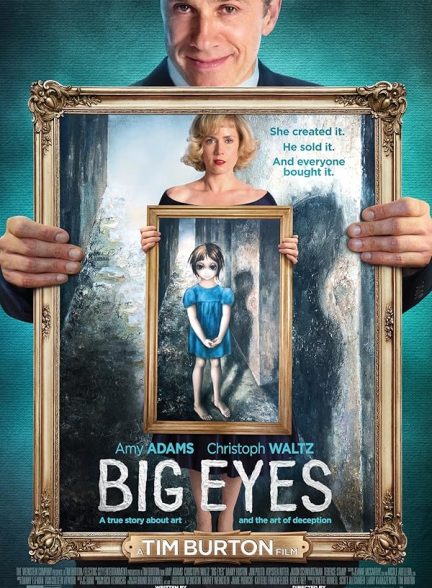 دانلود فیلم Big Eyes