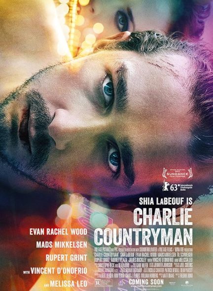 دانلود فیلم Charlie Countryman