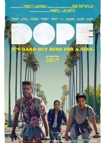 دانلود فیلم Dope