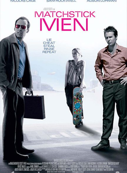 دانلود فیلم Matchstick Men