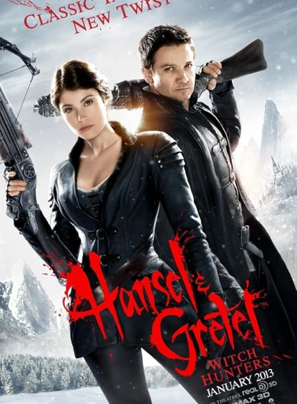 دانلود فیلم Hansel & Gretel: Witch Hunters