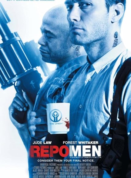 دانلود فیلم Repo Men