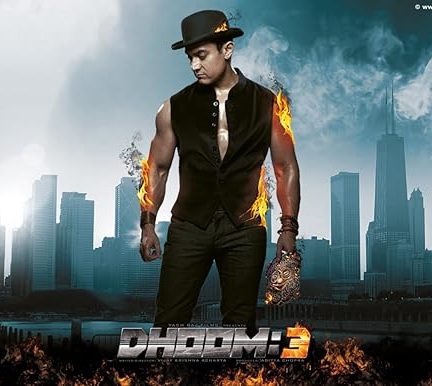 دانلود فیلم Dhoom 3