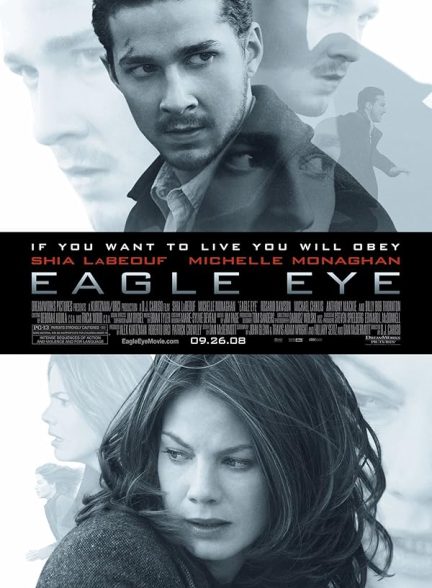 دانلود فیلم Eagle Eye