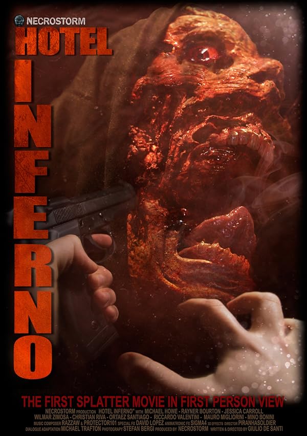 دانلود فیلم Hotel Inferno