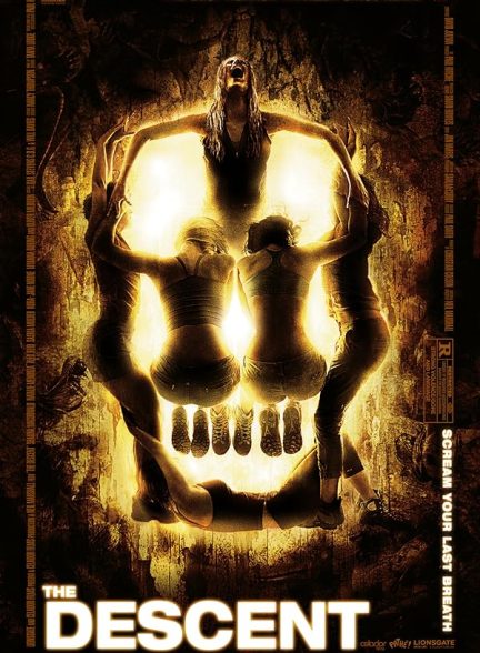 دانلود فیلم The Descent