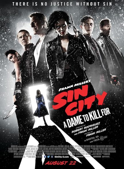 دانلود فیلم Sin City: A Dame to Kill For