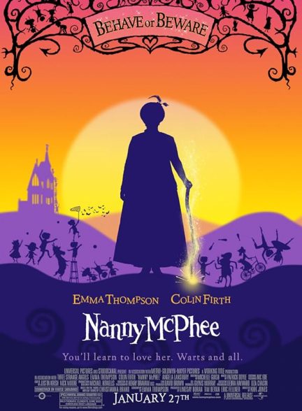 دانلود فیلم Nanny McPhee