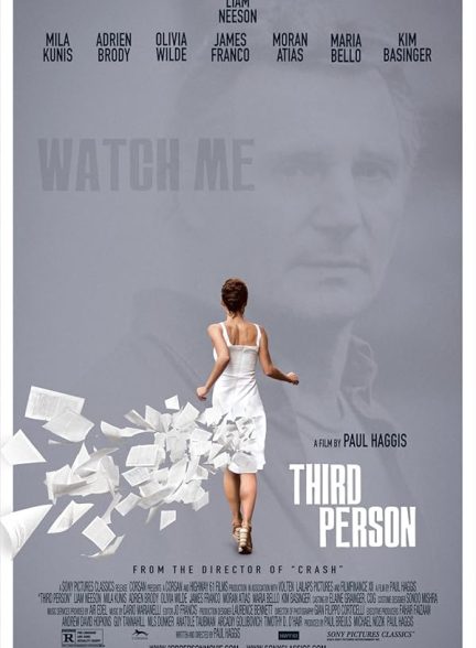 دانلود فیلم Third Person