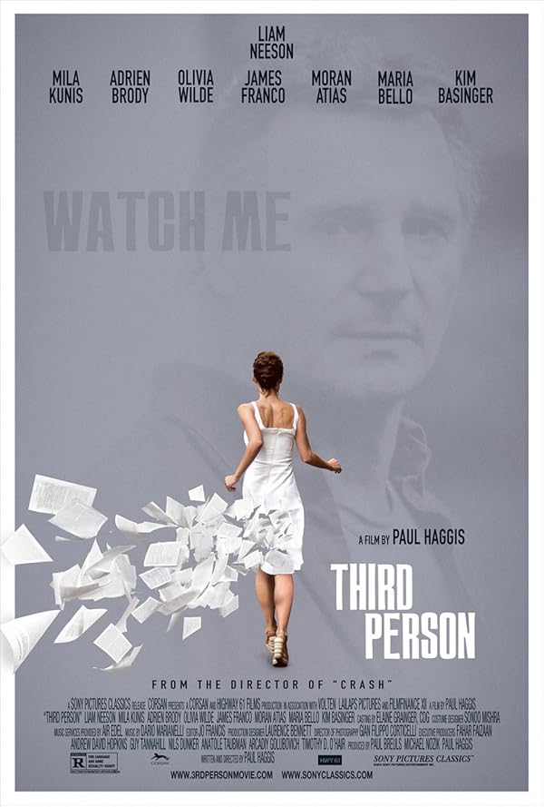 دانلود فیلم Third Person