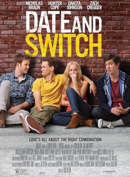 دانلود فیلم Date and Switch