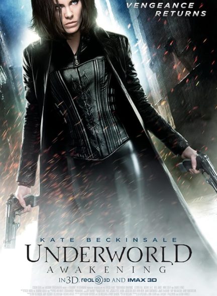 دانلود فیلم Underworld: Awakening