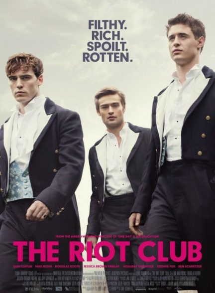 دانلود فیلم The Riot Club