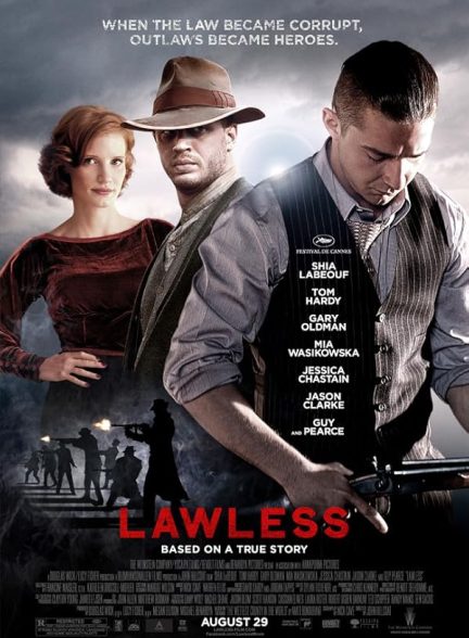 دانلود فیلم Lawless