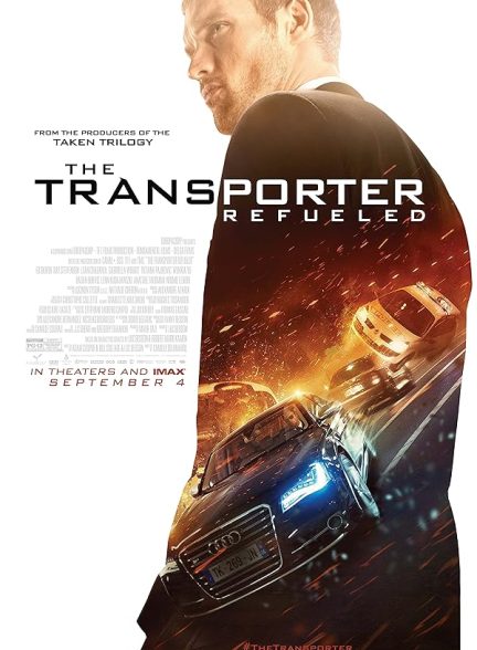 دانلود فیلم The Transporter Refueled