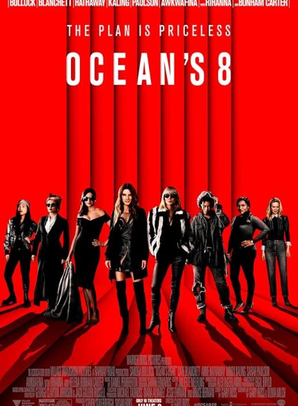 دانلود فیلم Ocean’s Eight