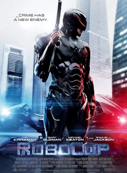 دانلود فیلم RoboCop