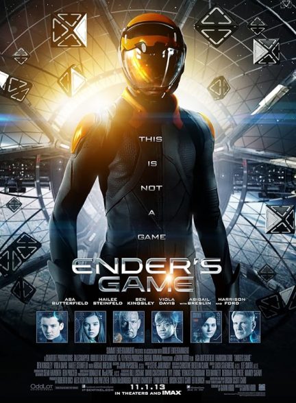 دانلود فیلم Ender’s Game