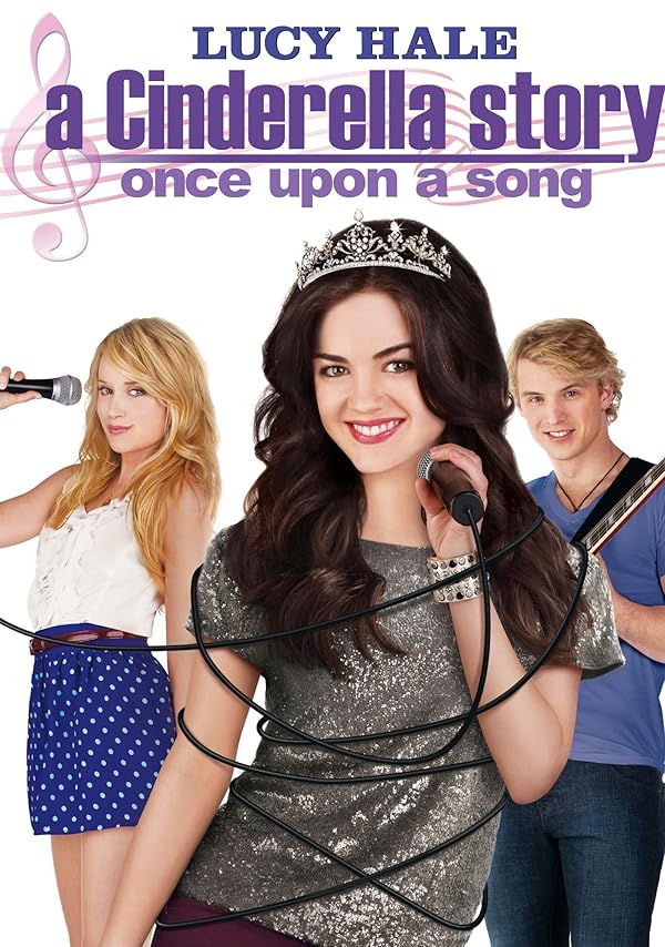 دانلود فیلم A Cinderella Story: Once Upon a Song