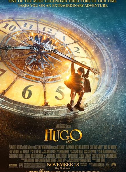 دانلود فیلم Hugo