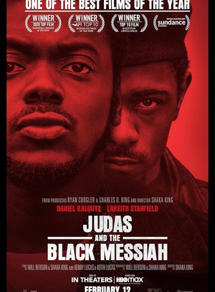 دانلود فیلم Judas and the Black Messiah