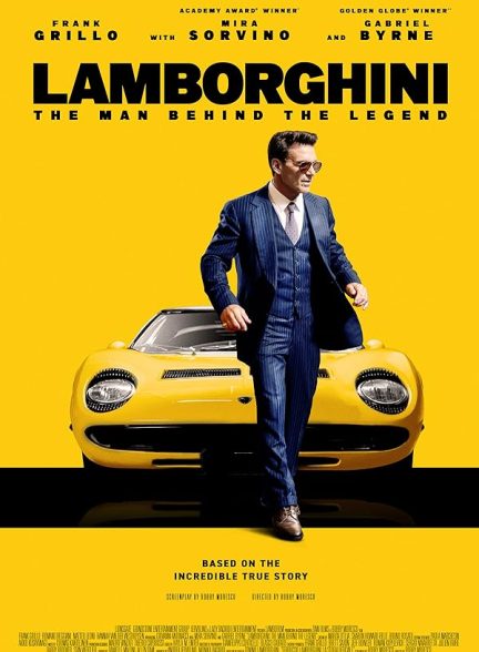 دانلود فیلم Lamborghini: The Man Behind the Legend