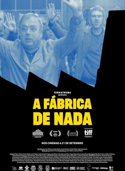 دانلود فیلم The Nothing Factory