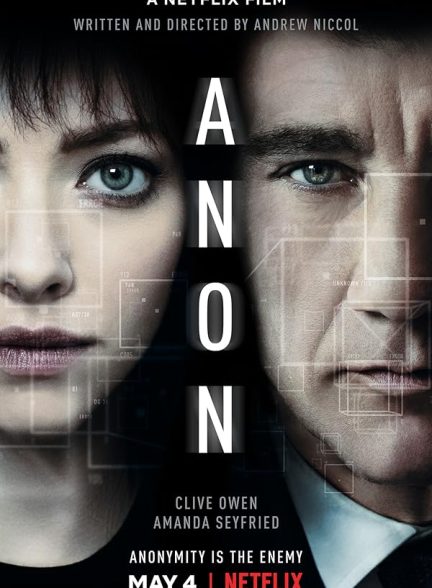 دانلود فیلم Anon