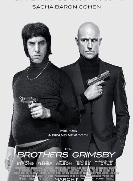 دانلود فیلم The Brothers Grimsby