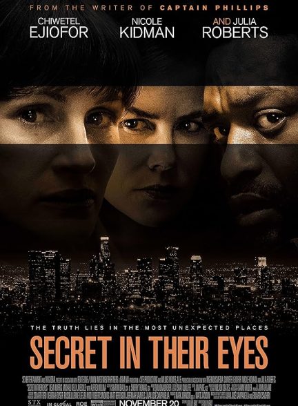 دانلود فیلم Secret in Their Eyes